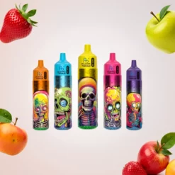 Fumot RandM Tornado 30.000 pust engros engangsdamper 30 ml