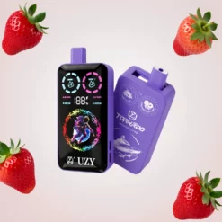 UZY Tornado 30000 Puffs engros engangsvape med 40 ml e-væske