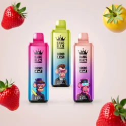 Bang Blaze 60000 Puffs 4in1 Engros Engangsvape