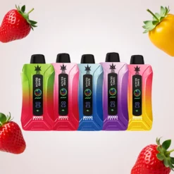 Bang Beach 20.000 Puffs 650mAh Genopladelig Engangs Vape