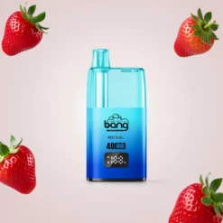 Bang 40000 Puffs Engros Engangsvape 10 ml Genopfyldelig Tank