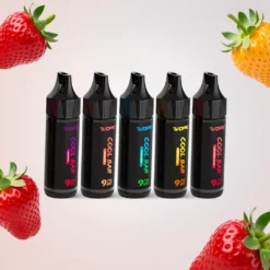 VOPK Cool Bar 9000 Puffs Engros Engangs-vape 15ml 600mAh