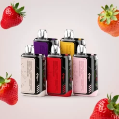 VAPMOD SNIPER 25000 pust Engros Engangs Vape