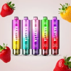 VAPMOD BABYLIA 15000 Pust Engros Engangs Vape 18ml