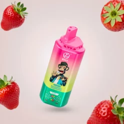 UZY 6 IN 1 150.000 pust 64 ml engros engangs-vape