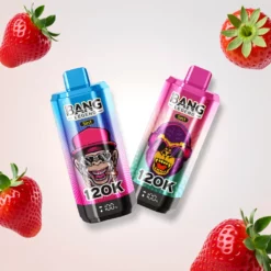 Bang Legend 120.000 Pust Engros Engangsvape