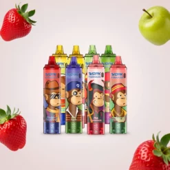 VOPK Tornado 15000 pust engros engangsvape 25 ml 850 mAh